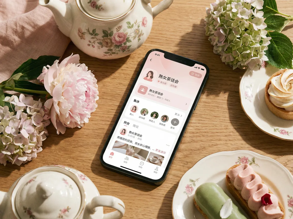 女性向视频-女性向影视专区|高清视频在线播放与更新 手机应用界面展示